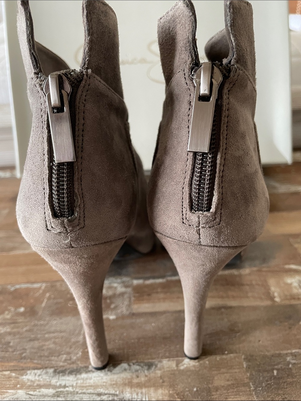 Jessica Simpson Booties - Picture 4 of 8